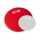 Peau napa 20" - Rouge