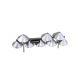 Aluphone basse 0,5 octave
