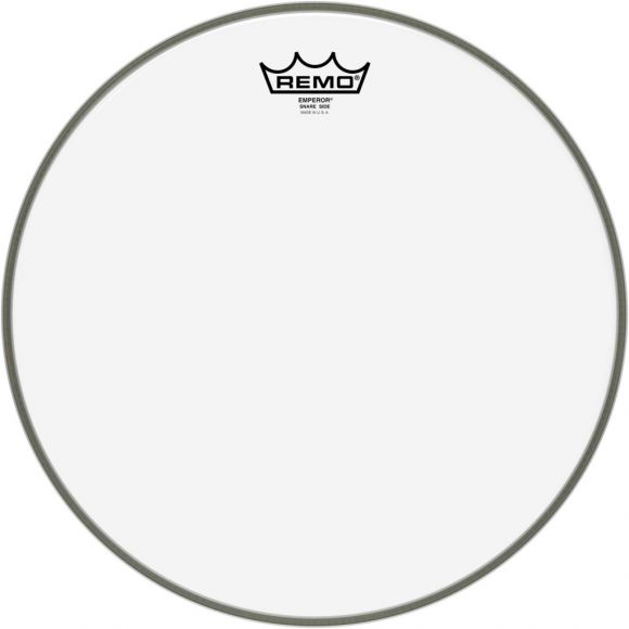 Peau de timbre Emperor 15" pour caisse claire