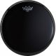 Peau Emperor Ebony 14" pour Tom/ Caisse claire