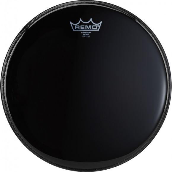 Peau Emperor Ebony 14" pour Tom/ Caisse claire
